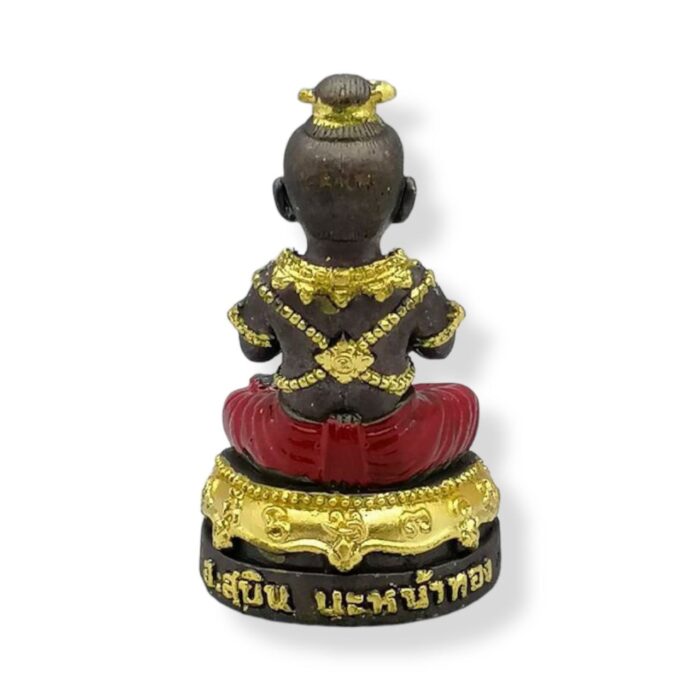 kuman Subin4 Kuman Thong Figure Blessed by Ajarn Subin