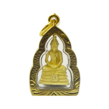 Pendentif amulette thaïlandaise LP Sothorn