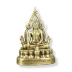 Buddha Chinnarat Figure