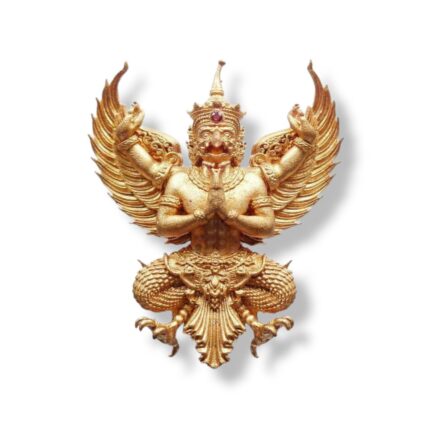 Garuda Oiseau puissant