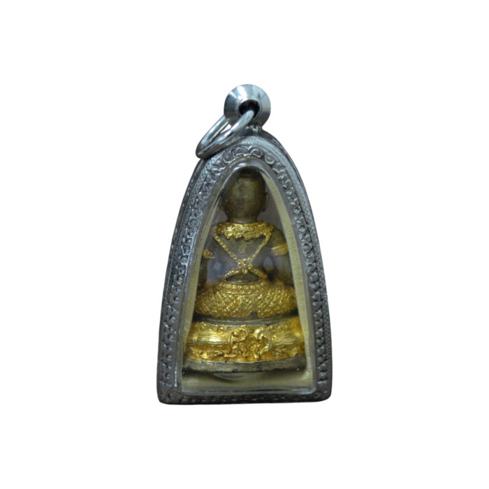 kuman thong Kuman Thong Amulet by Ajarn San Khongwet