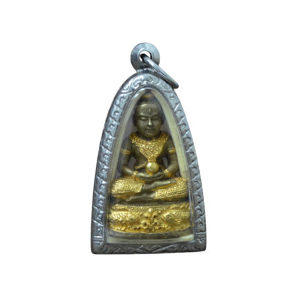 kuman thong amulet