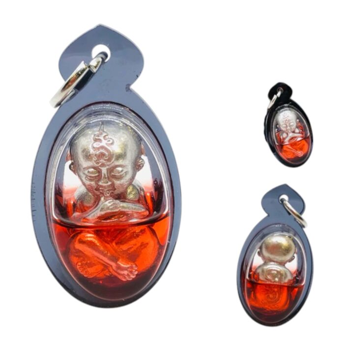 kumanthong baby2 Kuman Thong Wealth Amulet by LP Mian