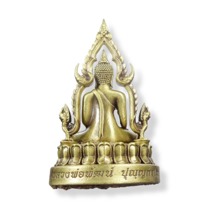 lp phat chinnarat Buddha Chinnarat Statue Figure by LP Phat