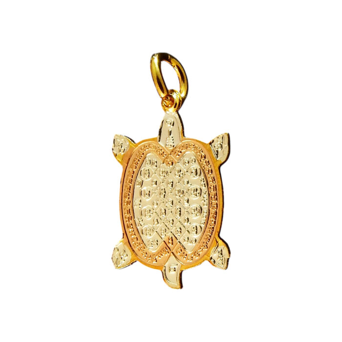 lpliew turtle1 Turtle King Pendant by LP Liew