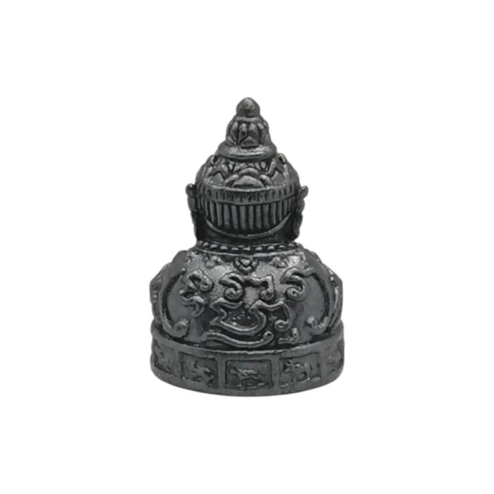 rahu lpeaum3 Phra Rahu Thai Amulet by LP Eaum