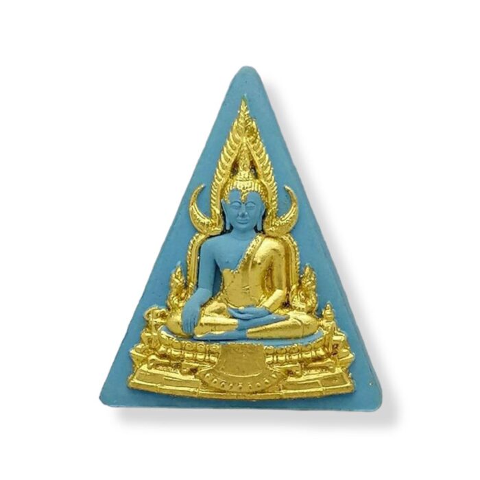 Phra Buddha Chinnaraj Amulet LP Nen Kaew 钦那拉吉护身符