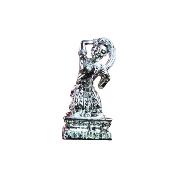 mother earth Phra Mae Thorani Mini Statue by LP Key