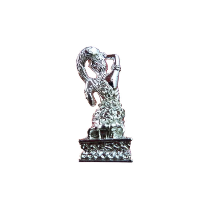 mother earth1 1 Phra Mae Thorani Mini Statue by LP Key