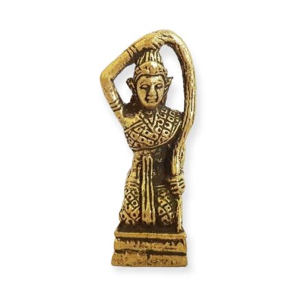 Mother Earth Thai Amulet Figure