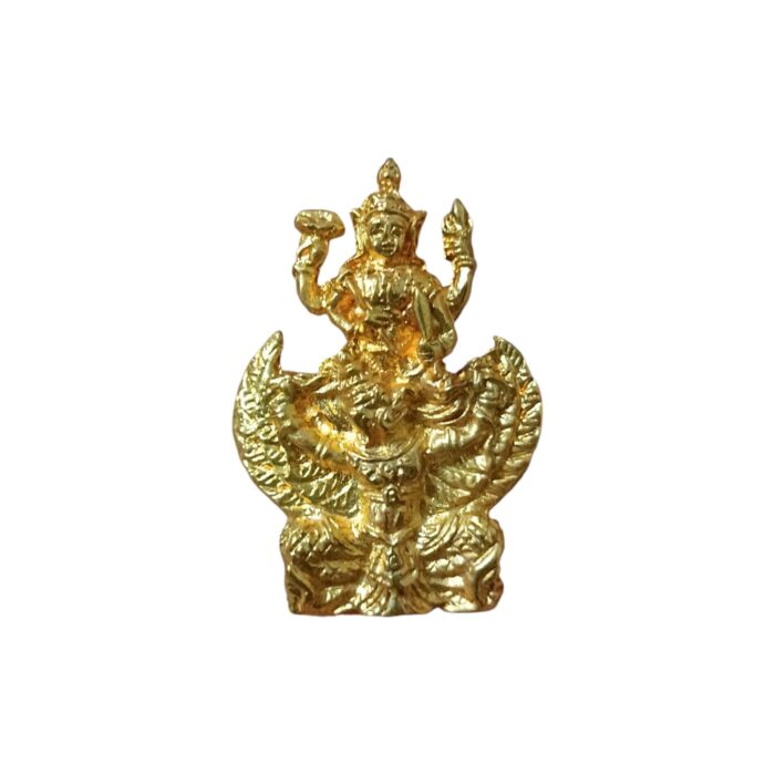 narayana kruba kampeng Narai Riding Garuda Amulet by Kruba Kampeng