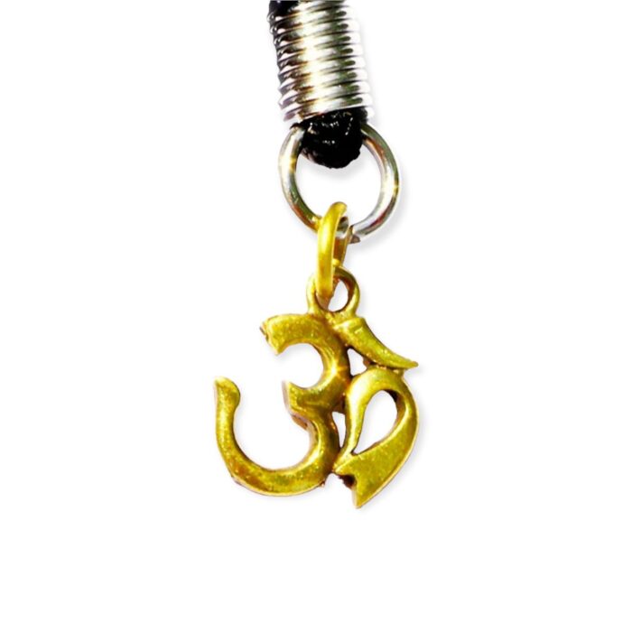 ohm pendant Om Symbol Pendant Necklace