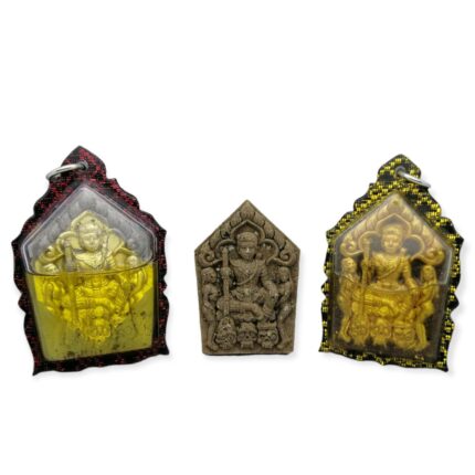 Khun Paen Amulett