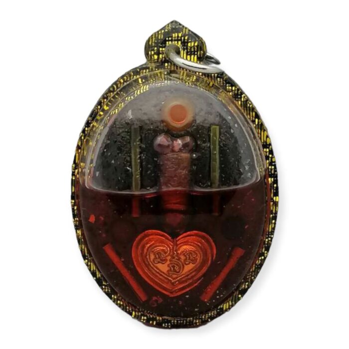 tonrak2 Inn Ku Love Attraction Locket by Ajarn Ton Rak