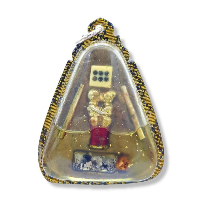 2023 05 20 18.57.56 Mae Prai Setthi Amulet by Ajarn Nan Khong