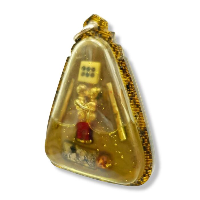 2023 05 20 18.58.02 Mae Prai Setthi Amulet by Ajarn Kong Sak