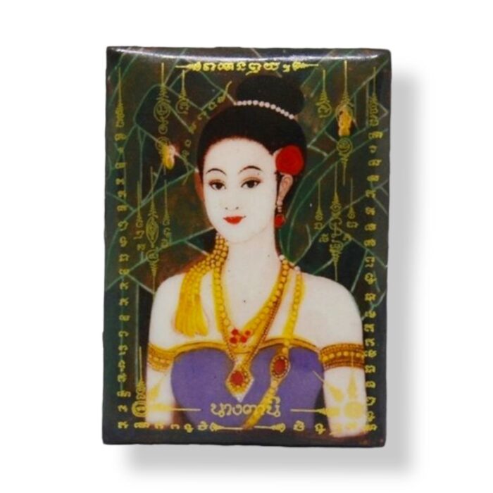 ajarn nan Nang Tanee Locket by Ajarn Nan Khong 2558