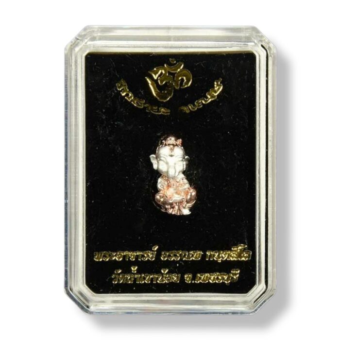 ganesh casing Ganesha Figure Statue Ajarn Lek 2561