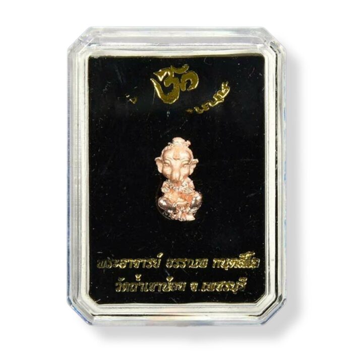 ganesh casing1 Ganesha Figure Statue Ajarn Lek 2561