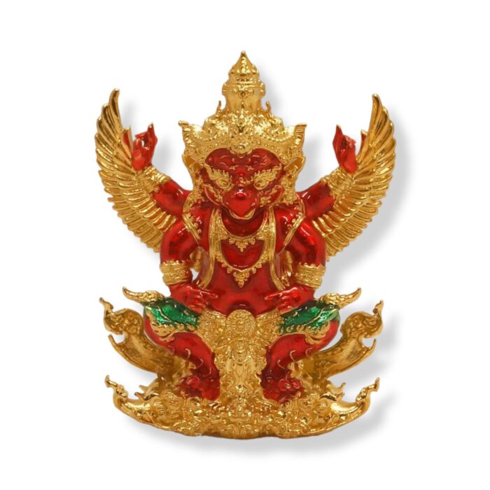 Garuda Figure Statue Ajarn Lek