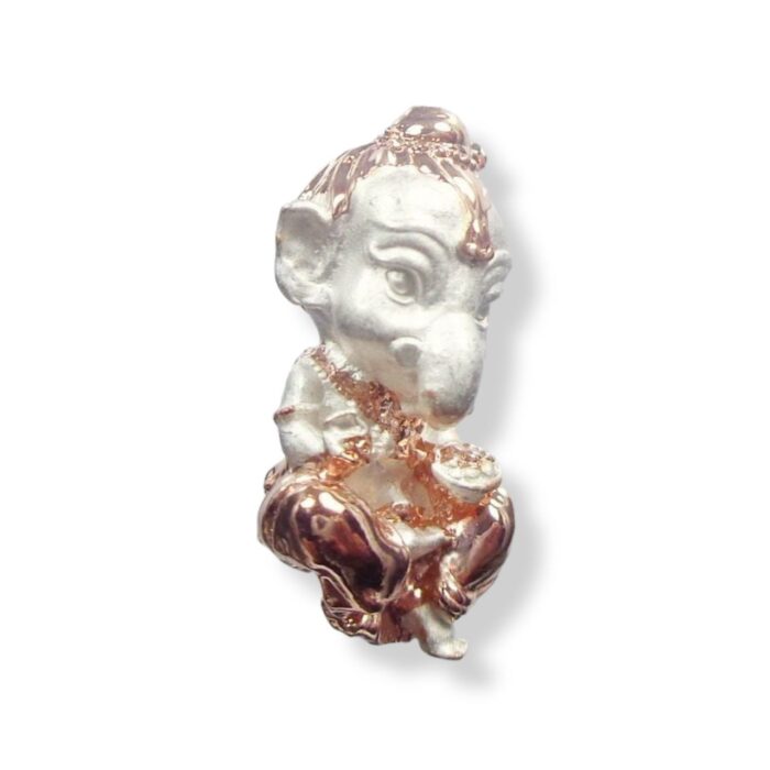 lek ganesh4 Ganesha Figure Statue Ajarn Lek 2561