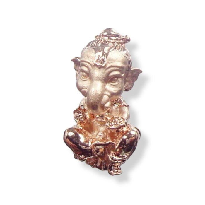 lek ganesh7 Ganesha Figure Statue Ajarn Lek 2561