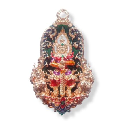 Thao Wessuwan amulet