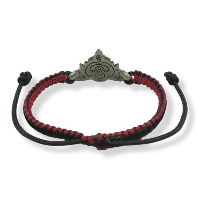 ajarnplian rahu8 Rahu Rope Bracelet by Ajarn Plian 2565