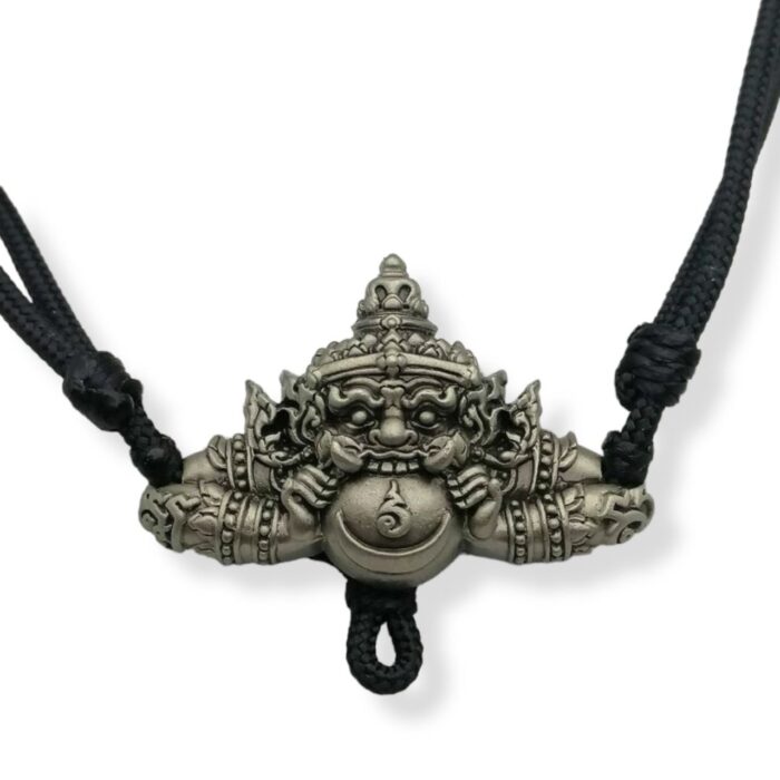 ajarnplien rahu1 Rahu Rope Necklace Ajarn Plian 2565