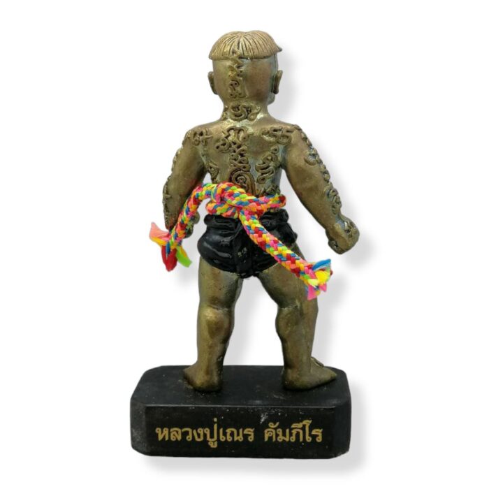 hoonpayon1 Hoon Payon Figure Statue LP Nen Kaew