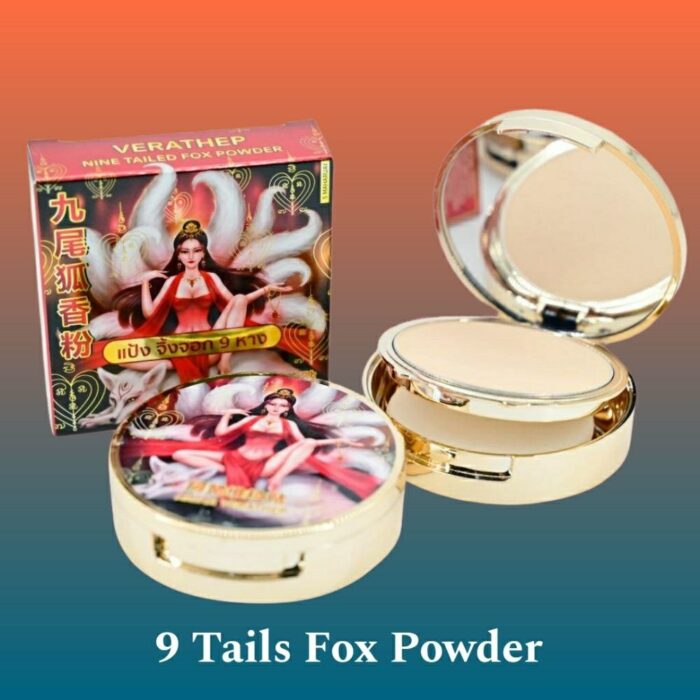 9 Tails Fox Powder