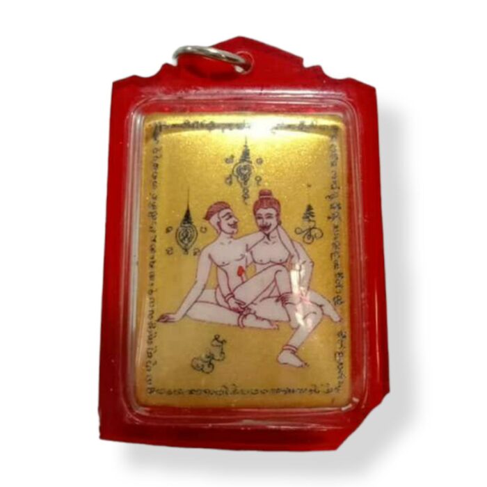 ajarn manit4 Kamasutra Love Attraction Locket by Ajarn Manit 2564