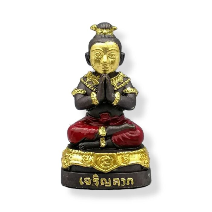 kuman subin1 Kuman Thong Figure Blessed by Ajarn Subin