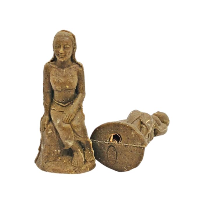 luangtaruam1 Mae Takhianthong Amulet by Luang Ta Ruam