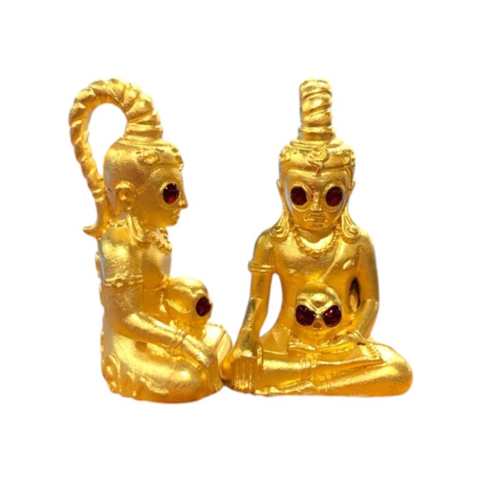 ngang gold Phra Ngang Red Eyes by Ajarn Amnat