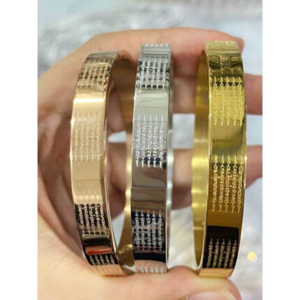 ha taew five rows bracelet