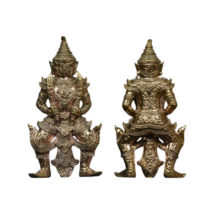 phaya purisat thaowessuwan Thao Wessuwan Phaya Purisat Amulet