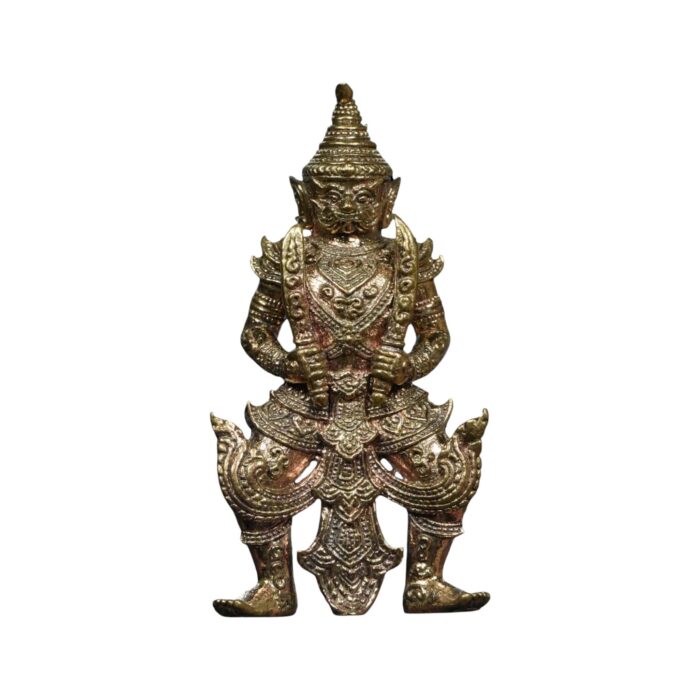 Thao Wessuwan Phaya Purisat Statue