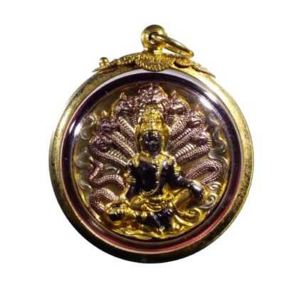 Jatukam amulet Luang Nui