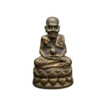 Luang Phor Thuad Amulet by Ajarn Tom