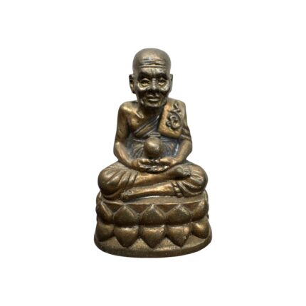 Luang Phor Thuad Amulett von Ajarn Tom