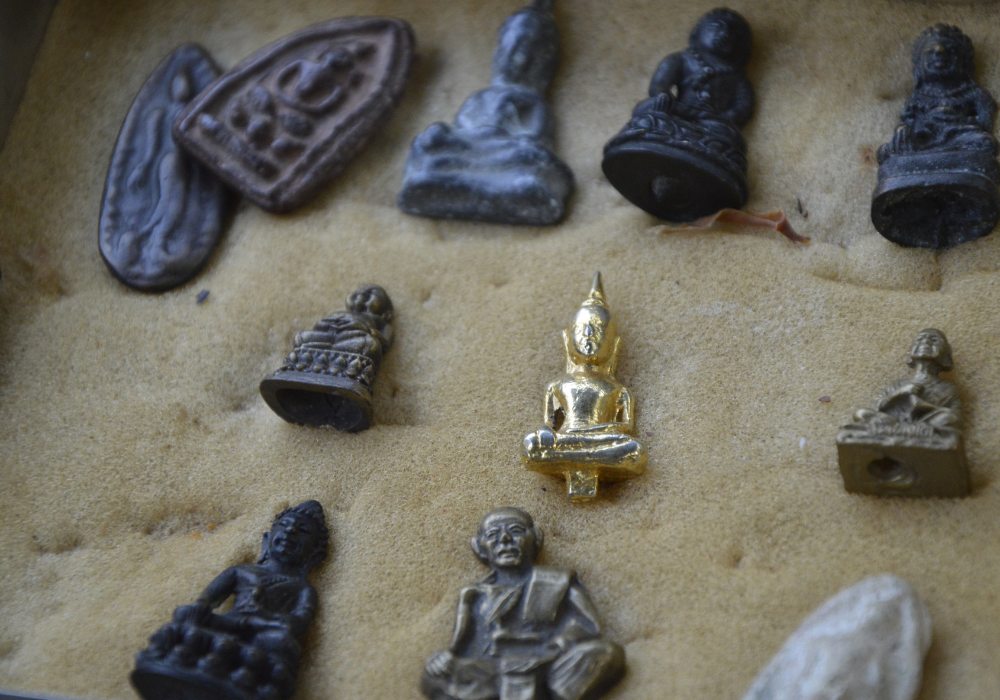 Amulets Through Time