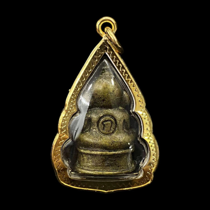 Phra Ngang Red Eyes Amulet by LP Koi 2561´ Phra Ngang Red Eyes Amulet by LP Koi 2561