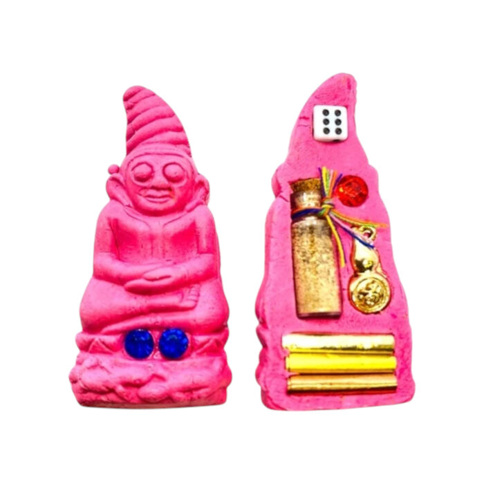 phra ngang kruba baeng rosa Phra Ngang Amulett von Kruba Baeng 2567