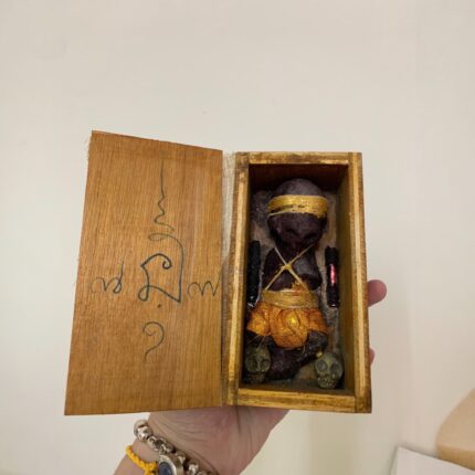 Luk Krok Kuman Thong Coffin by Master Ajarn Phu Yi