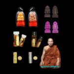 Paladkik Pho Setthi Protective Oil by Luang Ta Ruam 2566 - Imagen 3