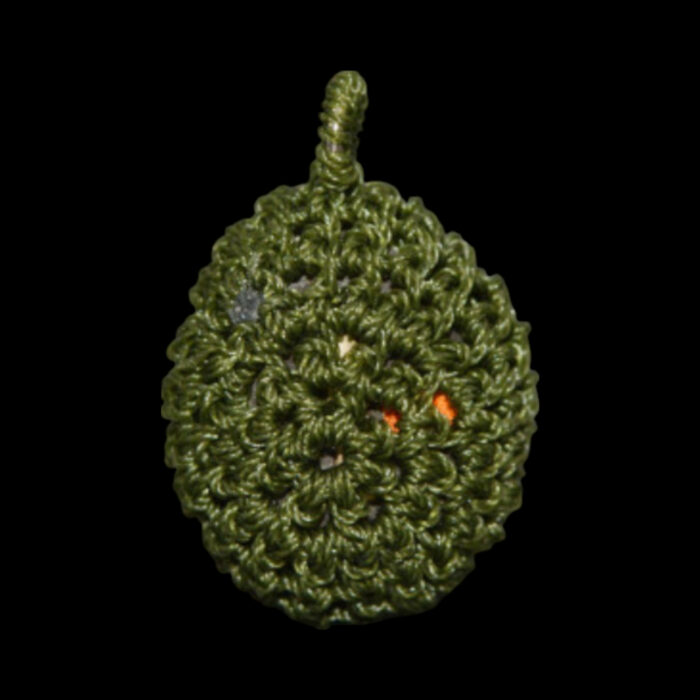 Biakae Wealth & Protection Amulet LP Hong 2546 - Image 2