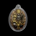 Jumbo Gold Locket LP Hong 2555 - Image 3