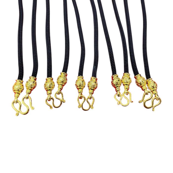 Amulet Rope Necklace Single Cord Type - Image 3