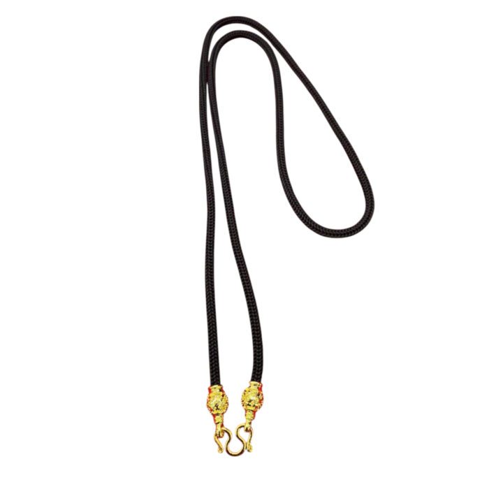 Thai amulet Necklace chain